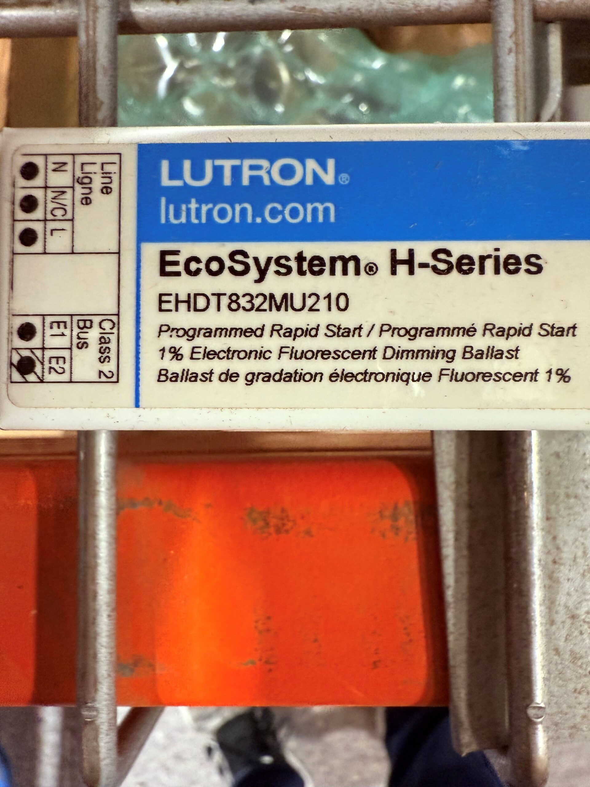 EHDT832MU210 Lutron H-Series EcoSystem
