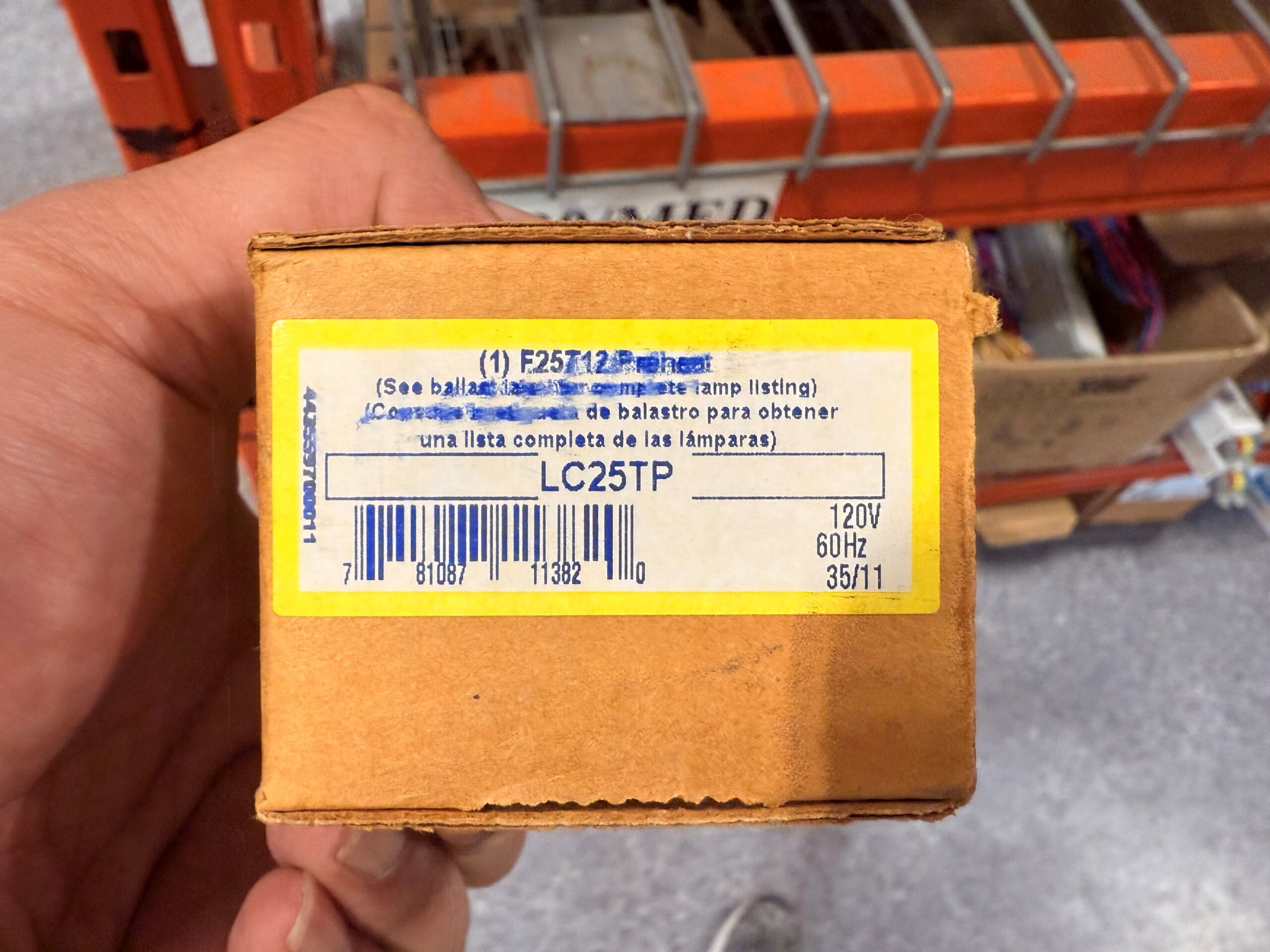 LC25TP Signify Philips Advance